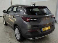Occasion Opel Grandland X Innovation 131 PK (96 kW) 2020 Grijs SUV