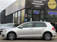 tweedehands VW Golf 1.6 CR TDi Allstar*DSG*EURO6b*NAVI*BT*USB*