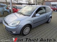 Occasion Ford Fiesta Futura 69 PK (50 kW) 2005 Blauw (metallic) Hatchback
