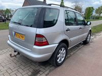 tweedehands Mercedes ML430 M-klasse APK Nieuw automaat lpg g3