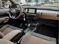 Occasion Citroën C4 PureTech 112 PK (82 kW) 2017 Grijs SUV