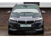 Occasion BMW 218 Sport Line 140 PK (102 kW) 2019 Blauw (metallic) Stationwagen
