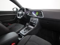 Occasion Seat Ateca FR 150 PK (110 kW) 2022 Zwart SUV
