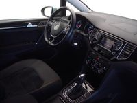 tweedehands VW Golf Sportsvan 1.4 TSi 125pk AUT.|79dkm! "Highline" Trekgewicht 1