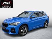 Occasion BMW X1 Sport Line 221 PK (162 kW) 2021 Blauw SUV