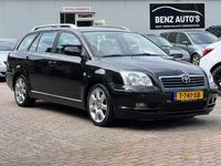 tweedehands Toyota Avensis Wagon 2.0 VVTi Linea Sol Automaat/Youngtimer/Airco