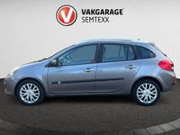 Occasion Renault Clio GrandTour 111 PK (81 kW) 2008 Grijs Stationwagen