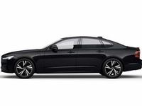 tweedehands Volvo S90 Recharge Ultimate, T8 AWD plug-in hybrid, Elektrisch/benzine, Dark