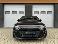 Occasion Audi A1 Sportback S-Line 95 PK (69 kW) 2020 Zwart Hatchback