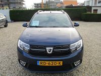 tweedehands Dacia Logan MCV 0.9 TCe Laureate Automaat