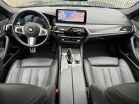 tweedehands BMW 530 5-SERIE i M-sport new model Dr.ass.pro|Standkachel|Comfortstoelen|Trekhaak, full option