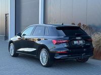 Occasion Audi A3 Sportback e-tron Premium 150 PK (110 kW) 2021 Zwart (metallic) Hatchback