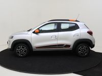 tweedehands Dacia Spring Comfort Plus (Orange Pack) 27 kWh Airco / Navigati