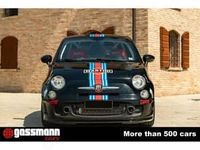 Occasion Abarth 500 135 PK (99 kW) 2009 Zwartschwarz Hatchback