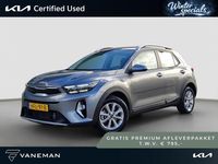 Occasion Kia Stonic 101 PK (74 kW) 2025 Grijs SUV