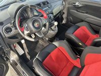 tweedehands Abarth 595 Competizione 1.4 205pk | 17'' LMV | CLIMATE CONTROL | | INTERSCOPE HIFI | ALCANTARA | PARKEERSENSOREN | VOLLEDIG ONDERHOUDEN