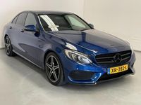 tweedehands Mercedes C180 CDI / AMG / BTW / NL-auto / Stoelverwarming