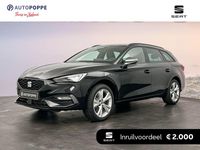 Nieuw Seat Leon Business 204 PK (150 kW) 2025 Stationwagon Stationwagen