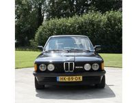Occasion BMW 323 143 PK (105 kW) 1982 Zwart Sedan