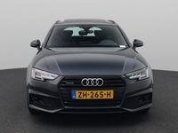 tweedehands Audi A4 Avant 2.0 TFSI MHEV quattro Sport S line black edition | Panoramadak | Bang & Olufsen | Head-Up Display | Lederen Bekleding | Virtual Cockpit |