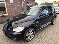 Occasion Chrysler PT Cruiser Limited 143 PK (105 kW) 2007 Zwart Hatchback