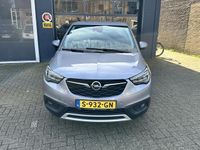 tweedehands Opel Crossland X 1.2 Turbo Edition 2020 / Airco/ Cruise/ Camera/ PDC/ Apple carplay/ Trekhaak