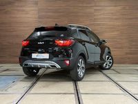 Occasion Kia Stonic GT-Line 120 PK (88 kW) 2022 Zwart (metallic) SUV