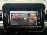 Occasion Suzuki Ignis Style 83 PK (61 kW) 2020 Groen (metallic) Hatchback