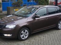 tweedehands Skoda Rapid Spaceback 1.2 TSI Greentech JOY