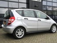 tweedehands Mercedes A180 CDI Avantgarde Automaat / Cruise / Glazendak / NL-