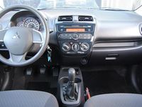 Occasion Mitsubishi Space Star 71 PK (52 kW) 2019 Grijs Hatchback