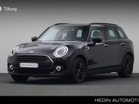 Occasion Mini Cooper Clubman Business 136 PK (100 kW) 2022 Zwart Stationwagen