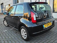 Occasion Skoda Citigo Ambition 60 PK (44 kW) 2016 Zwart Hatchback