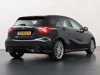Occasion Mercedes A160 AMG 102 PK (75 kW) 2018 Zwart Hatchback