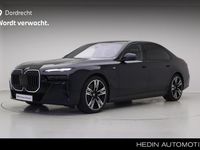 Occasion BMW 750e Executive 313 PK (230 kW) 2025 Zwart Sedan