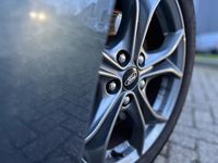 Occasion Ford Focus ST-Line 150 PK (110 kW) 2020 Blauw (metallic) Stationwagen