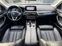 Occasion BMW 530 Luxury Line 252 PK (185 kW) 2020 Grijs (metallic) Stationwagen