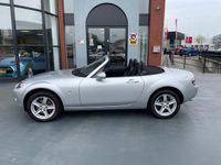 Occasion Mazda MX5 126 PK (92 kW) 2010 Grijs, metallic lak Cabriolet