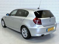 Occasion BMW 118 143 PK (105 kW) 2008 Grijs Hatchback