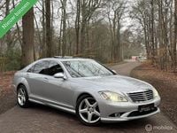 Occasion Mercedes S350 AMG 272 PK (200 kW) 2005 Grijs Sedan