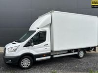 Occasion Ford Transit Trend 131 PK (96 kW) 2022 Wit Cabriolet
