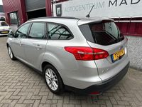 Occasion Ford Focus 125 PK (91 kW) 2017 Grijs Stationwagen