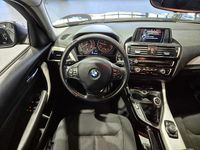Occasion BMW 116 M Sport 109 PK (80 kW) 2016 Zwart (metallic) Hatchback