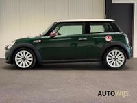 Occasion Mini Cooper Chili 123 PK (90 kW) 2011 Groen Hatchback