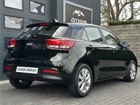 Occasion Kia Rio 101 PK (74 kW) 2022 Zwart Hatchback