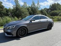 Occasion Mercedes CLA45 AMG Ambition 381 PK (280 kW) 2017 Grijs Sedan