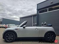 Occasion Mini Cooper Cabriolet Chili 116 PK (85 kW) 2005 Grijs Cabriolet