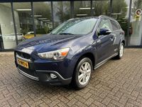 tweedehands Mitsubishi ASX 1.6 Intense ClearTec*Panorama*ECC*EXPORT/EX.BPM*