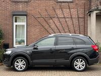 tweedehands Chevrolet Captiva 2.4i LT 4WD 7 Persoons/LederBek/PDC/Cruise