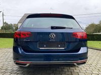 Occasion VW Passat GTE 218 PK (160 kW) 2021 Blauw Stationwagen